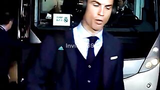 Cristiano Ronaldo on Fire