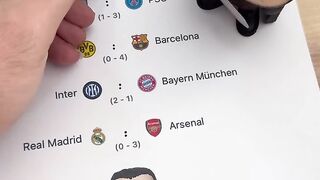 Football predictions