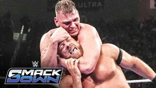 GUNTHER vs John Cena FINAL Match Revealed! SmackDown 12525 Full Breakdown