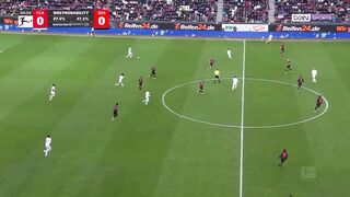 Augsburg - Bayer Leverkusen