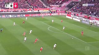 Stuttgart - Bayern Munich