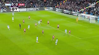 Manchester City - Sunderland