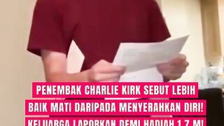 Penembak charlie cirk tertangkap !!!