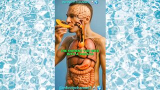 WHAT HAPPENS WHILE EATING PAPAYA IN HUMAN BODY