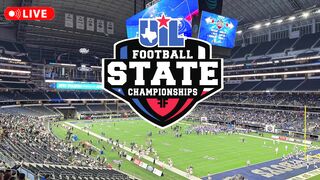 2025 UIL Texas Football State Championships [ FULL GAME ]