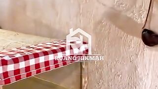 Sederhananya Rumah Nabi Muhammad SAW