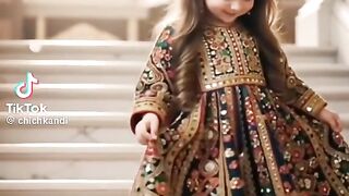 Mashallah cute baby
