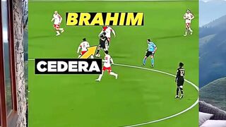 Pemain disrespect ke Brahim Díaz