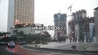 siapa yang kangen jakarta 2000an?