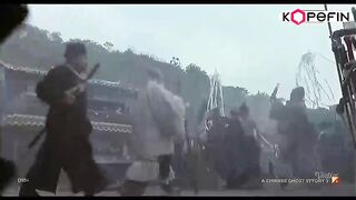A Chinese Ghost Story III dub indo - part1