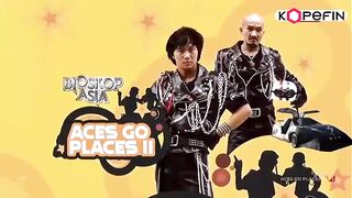 Aces Go Places 2 dub indo - part1