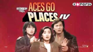Aces Go Places IV dub indo - part1
