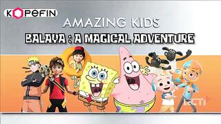 Amazing Kids Balaya A Magical Adventures dub indo - part1