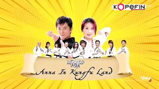 Anna in Kung Fu Land dub indo - part1