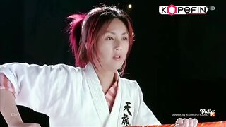 Anna in Kung Fu Land dub indo - part5