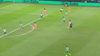 Ferran goal, Real Betis 3 - 5 Barcelona