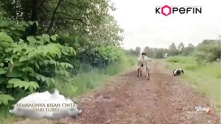 Black Cat dub indo - part3