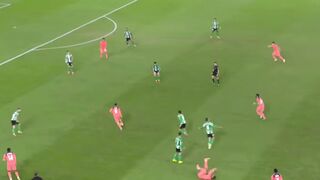 Ferran goal, Real Betis 3 - 5 Barcelona