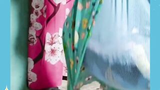 jagain bayi demi pisang satu pohon