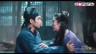 Chinese Ghost Story dub indo - part3