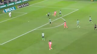 Bardghji goal, Real Betis 3 - 5 Barcelona