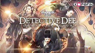 Detective Dee Demon Chonchon Dub Indo - Part1