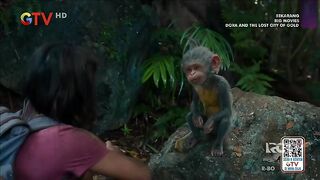 Dora and the Lost City of Gold Dub Indo - Part3