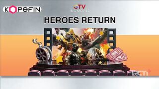 Heroes Return Dub Indo - Part1