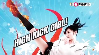 High Kick Girl Dub Indo - Part1