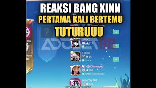 Bang Xinn pertama kali ketemu Tuturuuu