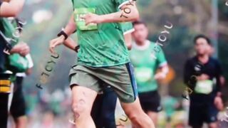 Running Man 3