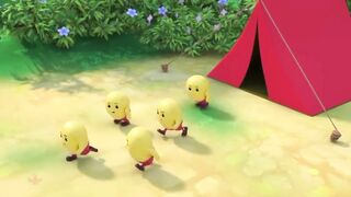Animated video