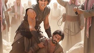 Ikrimah bin Abu Jahl Son of the enemy of Islam, became a hero of Islam