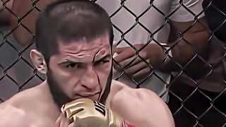 Khabibs Opponents Never Made It Past Round 5 UFC KO MMA