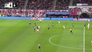 Leipzig - Eintracht Frankfurt