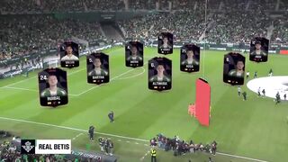 Betis - Barcelona