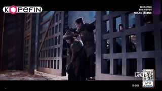 Mulan Legend Dub Indo - Part3
