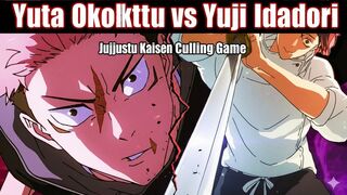 Jujutsu Kaisen The Culling game English Subtitles