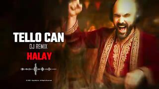 Tello Can Halay - DJ Remix  En Coşkulu Halay  Düğün Oyun Havası  Yeni Trend