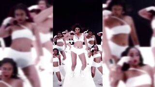 Indian Girl Natasha Bhardwaj Dance