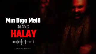 MIN DIGO MELÊ  HALAY  DJ REMIX Herkesi Şaşırttı!  Kürtçe Yeni Versiyon 2026 (4K Video)