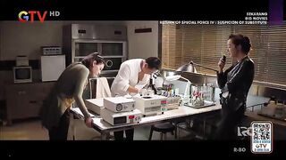 Retuirn Of Special Forces 4 Dub Indo - Part2