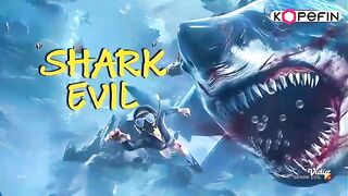 Shark Evil Dub Indo - Part1