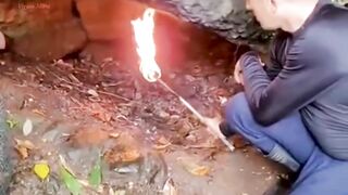 NEVER Enter a Cave Without Checking This