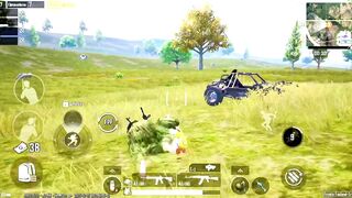 PUBG MOBILE 4k HDR
