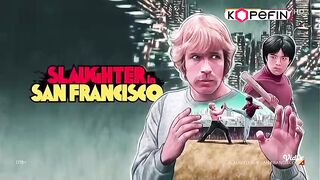 Slaughter in San Francisco Dub Indo - Part1