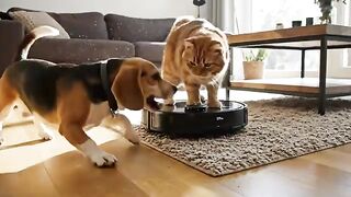 Try Not to Laugh  The Funniest Cats and Dogs  Part 12  Funny Animals Video 2025
