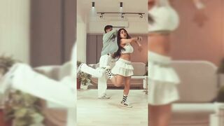 Indian Girl Vaani Singh Dance