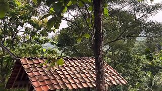 Ada yang rindu suasana dikampung