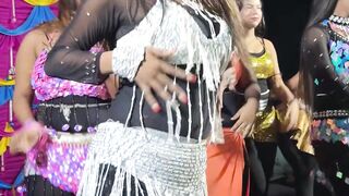 Viral Hot Dance
